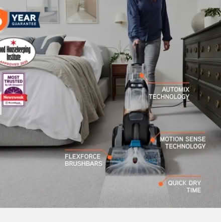 Photo of free Vax SmartWash carpet cleaner (Waddon) #1