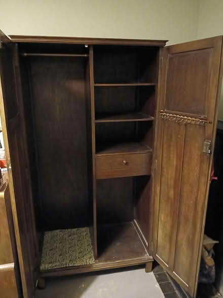 Photo of free Large wardrobe (Penrith CA10) #2