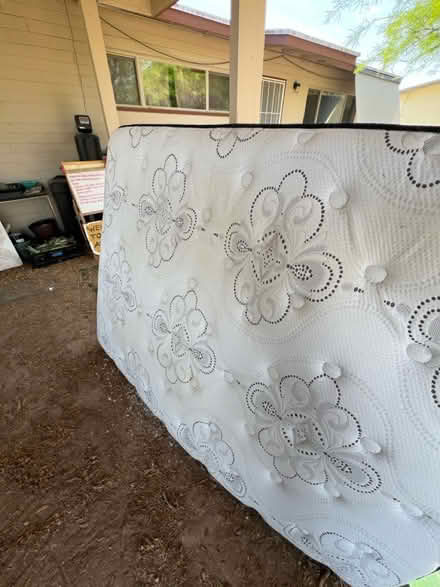 Photo of free Queen size mattresses (Midtown Tucson) #2