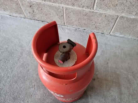 Photo of free Calor Gas 6kg bottle (Kendal LA9) #2