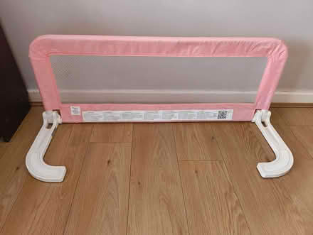 Photo of free Child's bed guide - bed rail (Southam CV47) #1