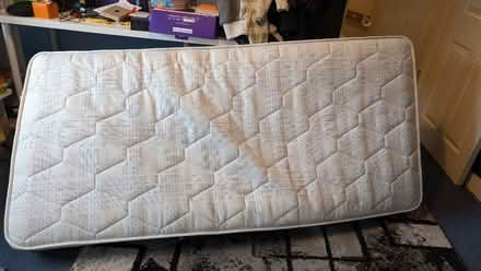Photo of free Single Bed Mattress (BD22) #2
