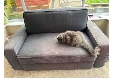 Photo of free sofa bed (Peachcroft OX14) #1