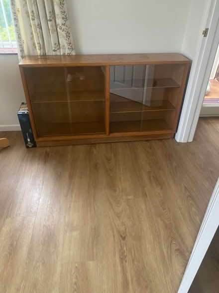 Photo of free Solid Oak Bookcase (NR21) #2