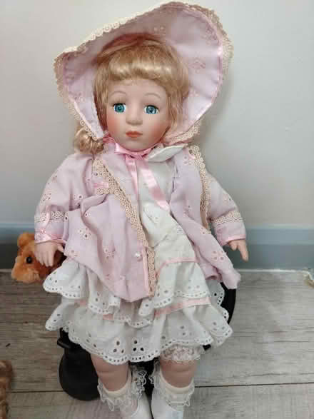 Photo of free China Doll #2 (Dursley) #1