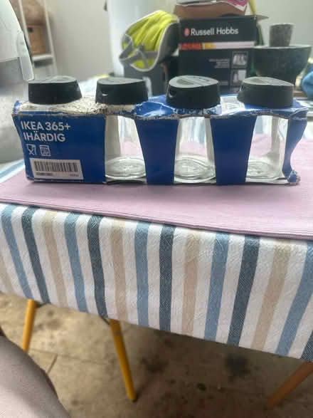 Photo of free Seasoning/shaker jars new (Se6 2ha) #1