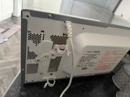 Photo of free Microwave (Middlesbrough TS3) #3