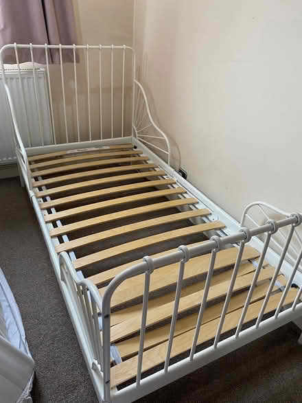 Photo of free Toddler/ single bed (Bletchley MK3) #1