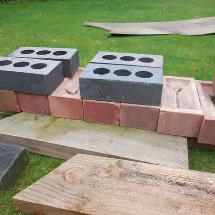 Photo of free Facing Bricks (Chorley SK9) #3