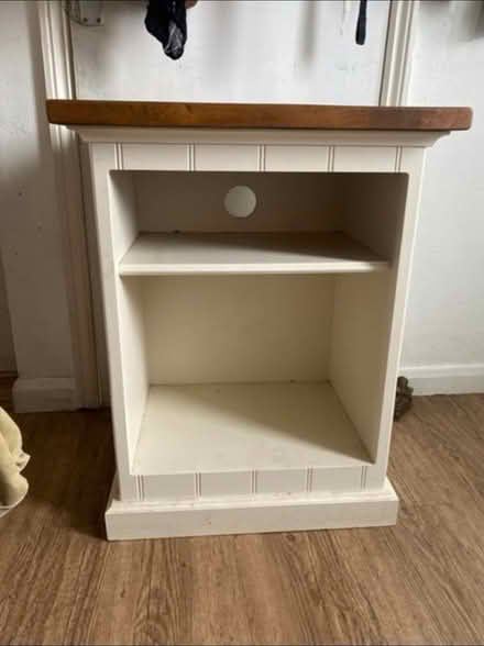 Photo of free Small wood unit (Cheshunt En8) #1