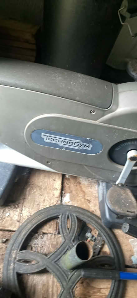 Photo of free Techno gym bike (Totnes Devon) #4