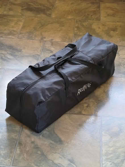 Photo of free Baby's travel cot (Steventon OX13) #2