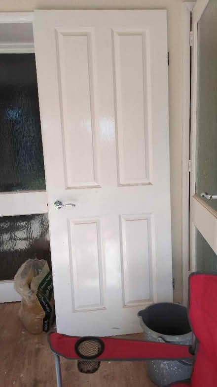 Photo of free Internal door 30' by 78' (Rowlands Gill NE39) #1