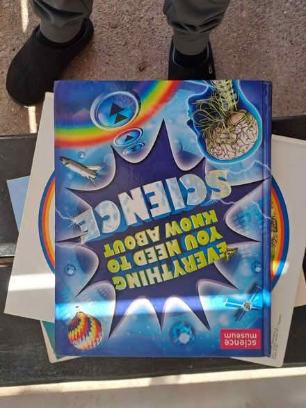 Photo of free books (S137TR) #3