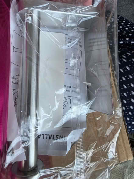 Photo of free Toilet Roll Holder (Shirley B90) #1