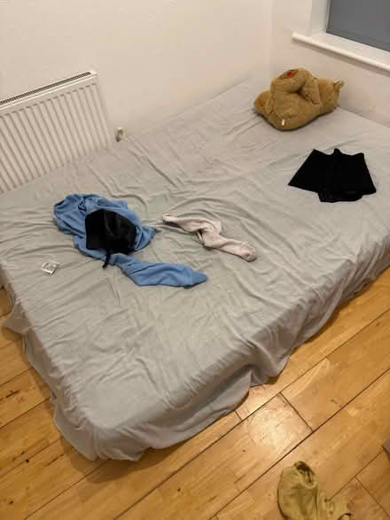 Photo of free Mattress (Little Hallam DE7) #1