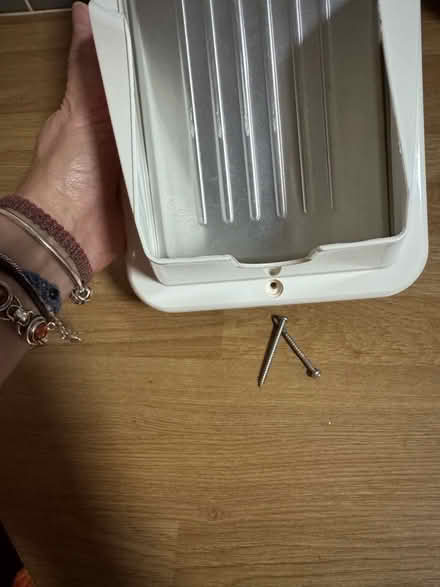 Photo of free Iron Tidy (South Reading RG1) #3