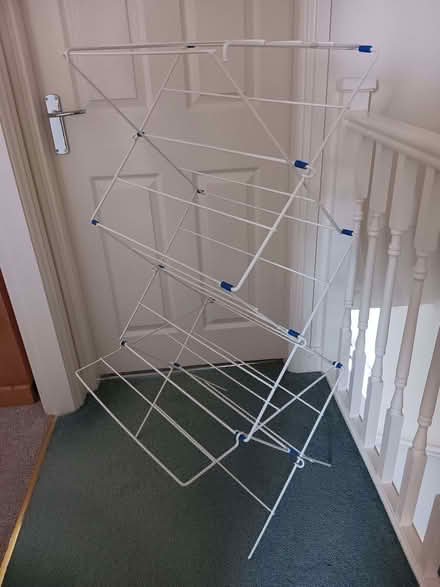 Photo of free Airer/clothes horse (Kenilworth CV8) #1