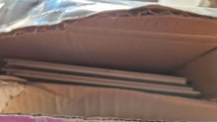 Photo of free Laminate flooring (Bridge of Allan FK9) #1