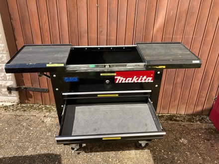 Photo of free Tool trolley 1 (SW16 Norbury, Green Lane) #2