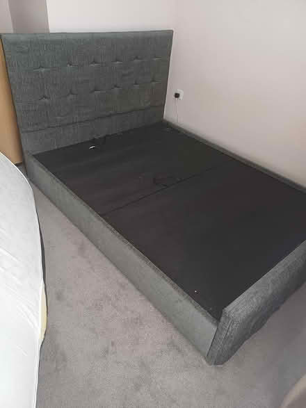 Photo of free King size bed (Stockport SK1) #2
