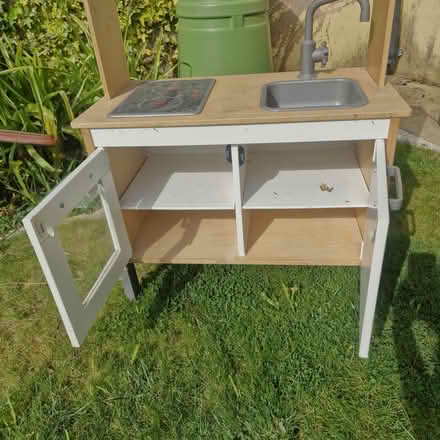 Photo of free Kid's IKEA kitchen- for outdoor (Stillorgan/Kilmacud) #2