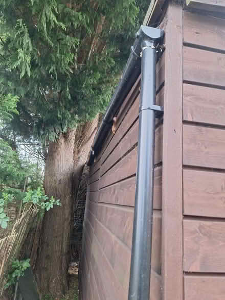 Photo of free Water tub and guttering (Coningsby LN4) #2