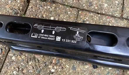 Photo of free Car Jack (Great Barford) #2