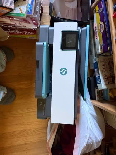 Photo of free HP printer pro 8028e (1657 Capistrano Ave, Berkeley) #1