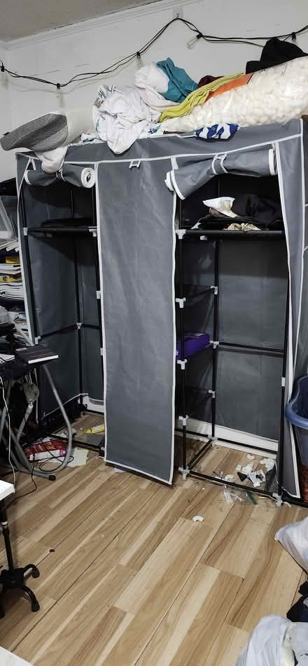 Photo of free Closet (WLR) #1