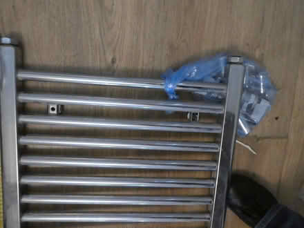 Photo of free Bathroom towel radiator (BS14) #4