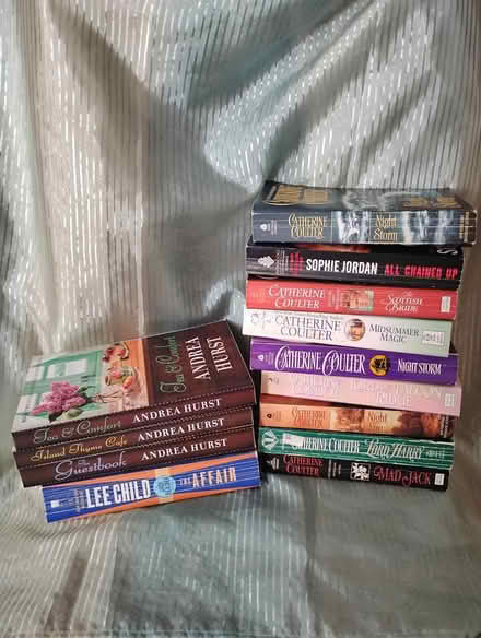 Photo of free Clothes, books, shoes, purses etc (Bluefield, WV) #1