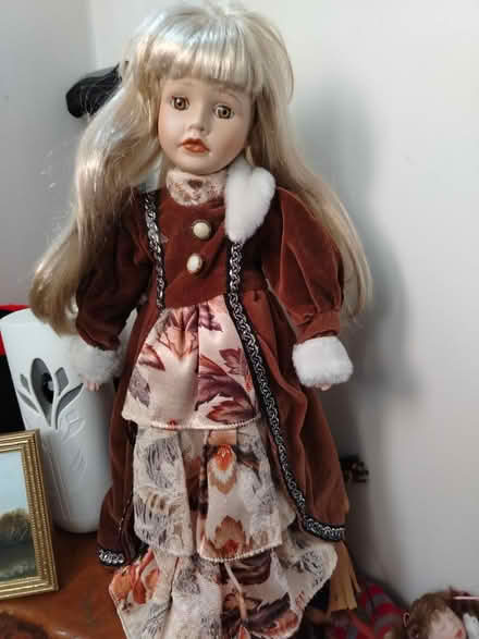 Photo of free Dolls (Dursley) #2
