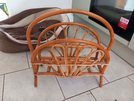 Photo of free Magazine rack (Cashes Green GL5) #1