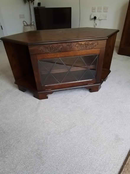 Photo of free Corner TV unit (Pilsley S45) #2
