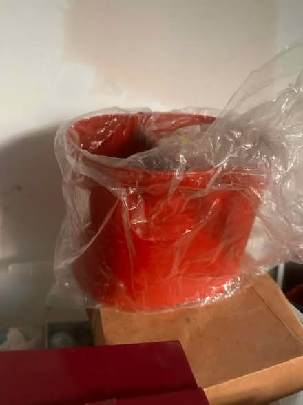 Photo of free New metal mop bucket (Se6 2ha) #1