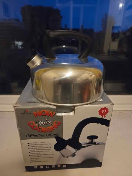 Photo of free Kettle (BN22) #1