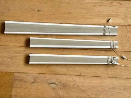 Photo of free Luxaflex Duette Blinds x3 (Muswell Hill N10) #1