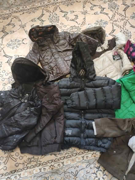 Photo of free Winter jackets children (W7) #3