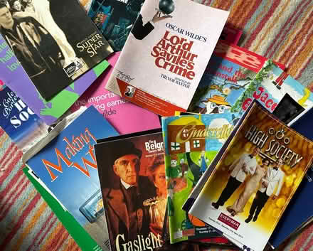 Photo of free Theatre booklets plays and operas (Nottingham NG2) #4