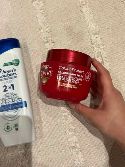 Photo of free Hair products (take all 3!) (Dalston junction E8) #2
