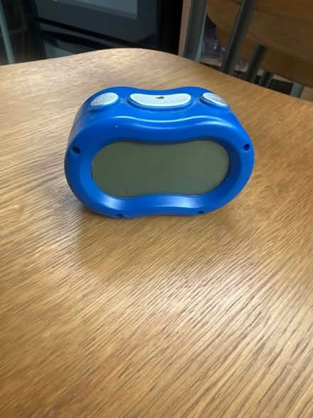 Photo of free Battery clock (Se6 2ha) #1