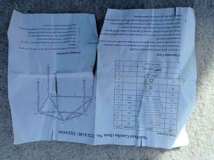 Photo of free Gazebo (Henleaze BS9) #2