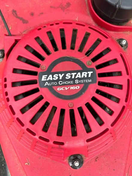 Photo of free Honda power assisted lawn mower (Simsbury) #3