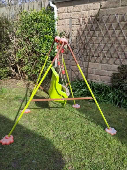 Photo of free Swing (Huddersfield HD2) #4