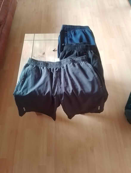 Photo of free 3 pairs of mens shorts (crownwood RG12) #1