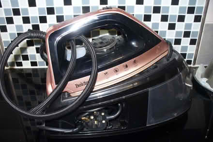 Photo of free Beldray Steam Station Pro (Far Bletchley MK3) #1