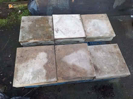 Photo of free Paving slabs (Kendal LA9) #1