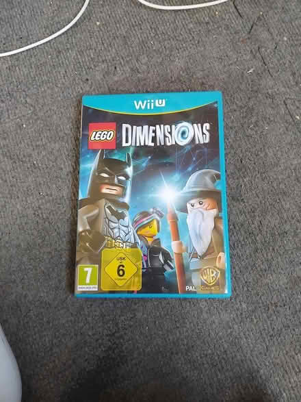 Photo of Lego dimensions for wiiu (Iceland LE2) #1
