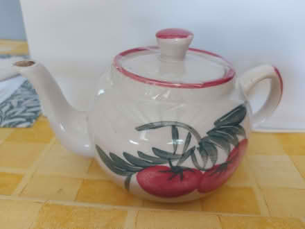 Photo of Tea pots (Marston HR6) #1